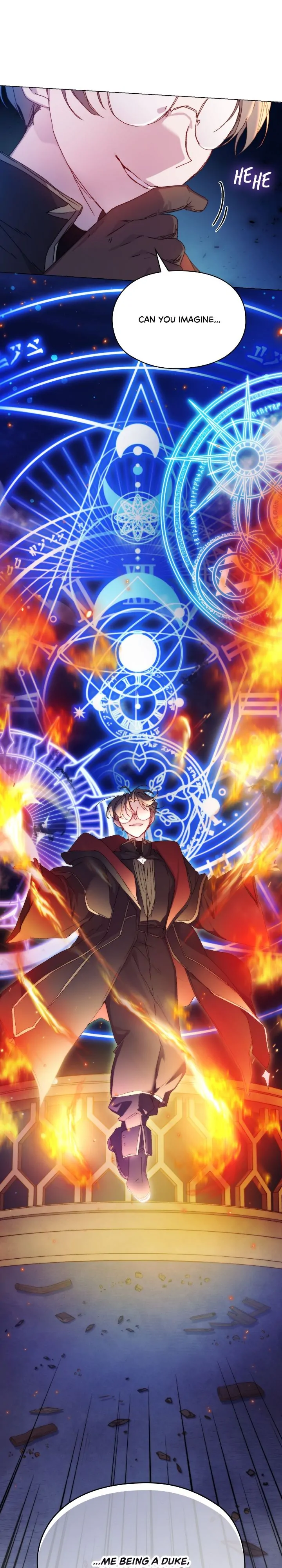 Your Majesty, I will raise you well in this life Chapter 99 page 3