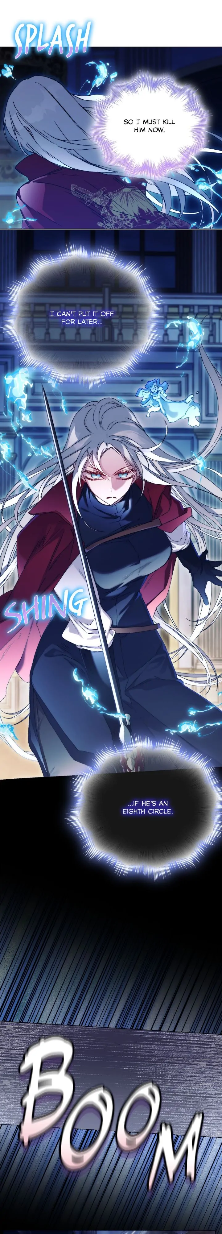 Your Majesty, I will raise you well in this life Chapter 99 page 5