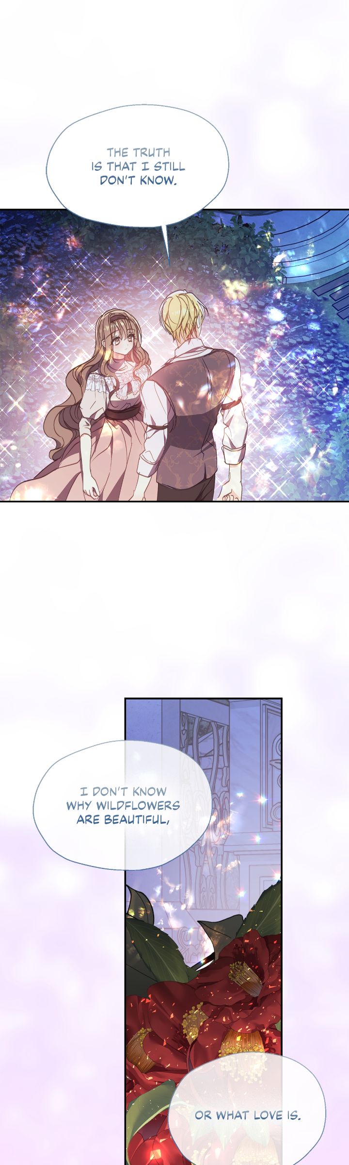 Your Majesty, Please Don’t Kill Me Again Chapter 129 page 0