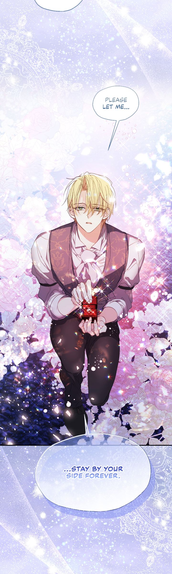 Your Majesty, Please Don’t Kill Me Again Chapter 129 page 4