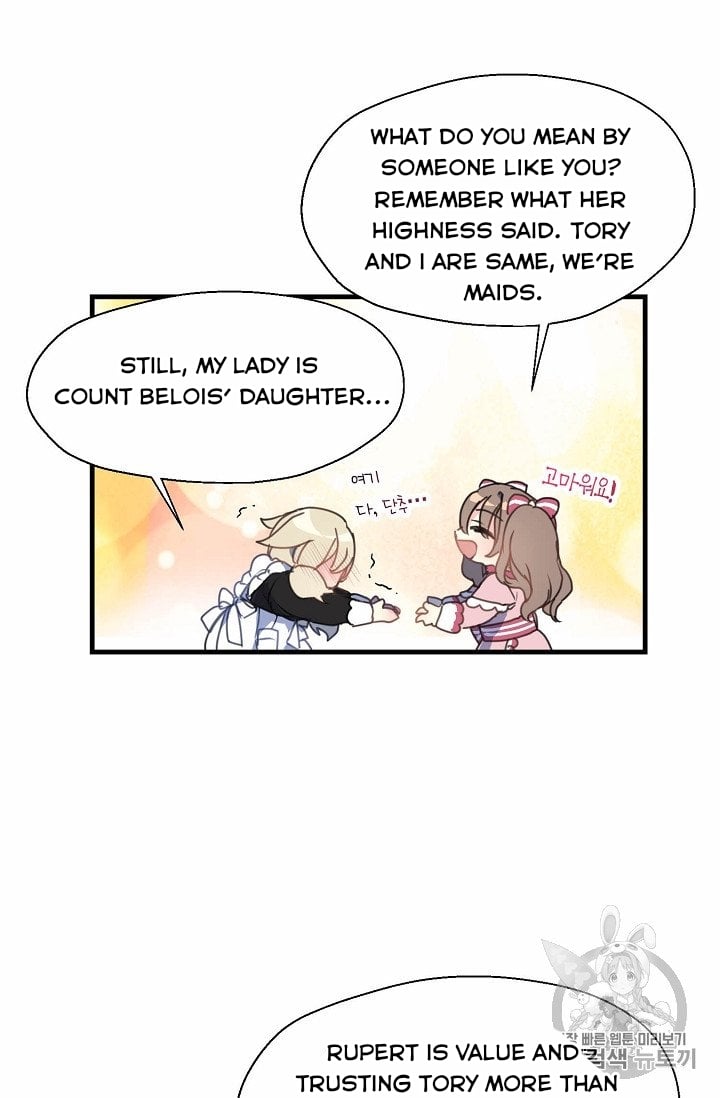 Your Majesty, Please Don’t Kill Me Again Chapter 17 page 34