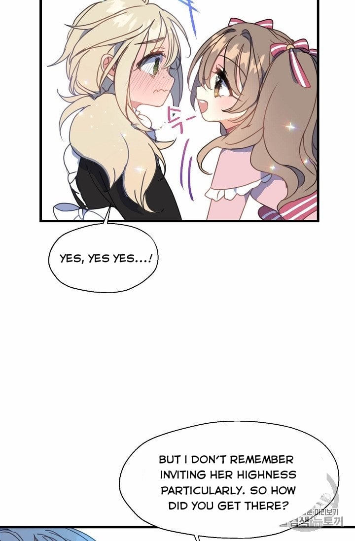 Your Majesty, Please Don’t Kill Me Again Chapter 17 page 37