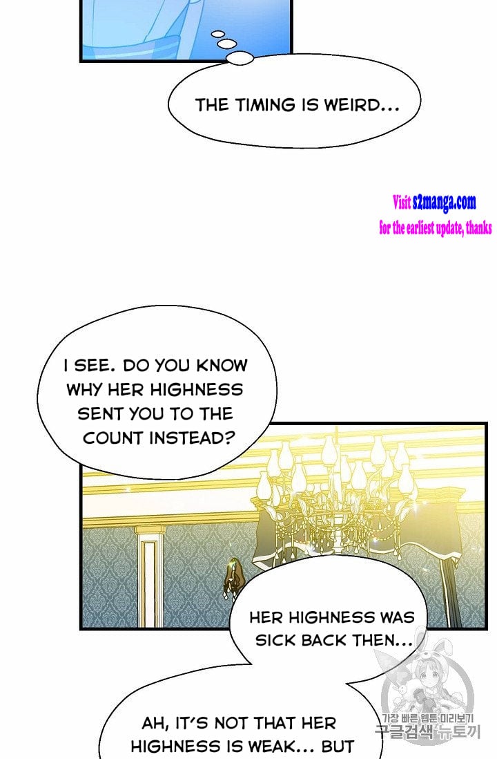 Your Majesty, Please Don’t Kill Me Again Chapter 17 page 45
