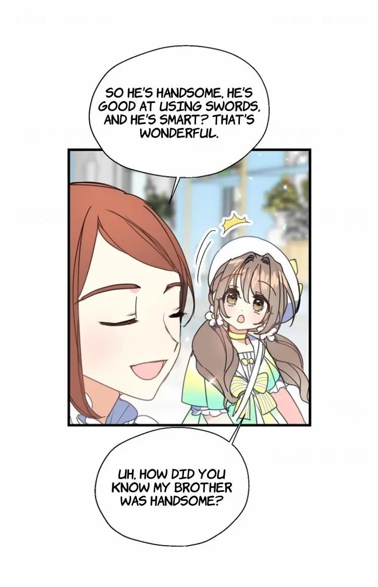 Your Majesty, Please Don’t Kill Me Again Chapter 27 page 33