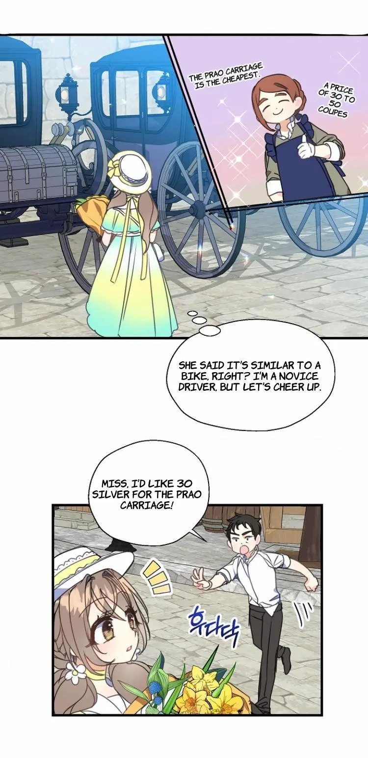 Your Majesty, Please Don’t Kill Me Again Chapter 27 page 40
