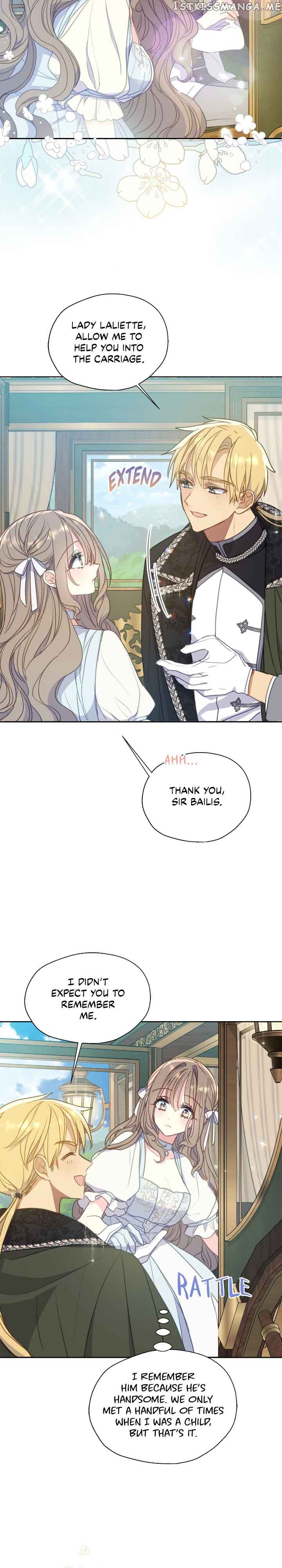 Your Majesty, Please Don’t Kill Me Again Chapter 94 page 18