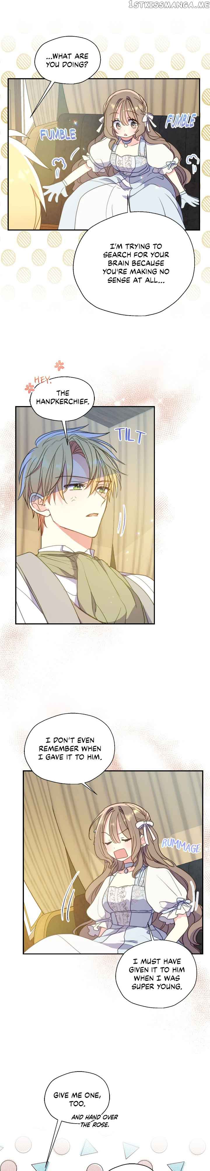 Your Majesty, Please Don’t Kill Me Again Chapter 94 page 21