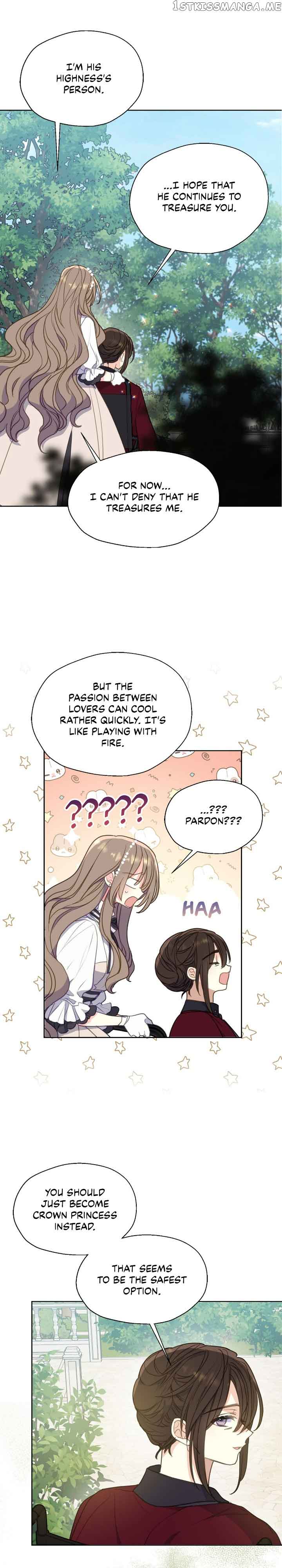Your Majesty, Please Don’t Kill Me Again Chapter 94 page 4