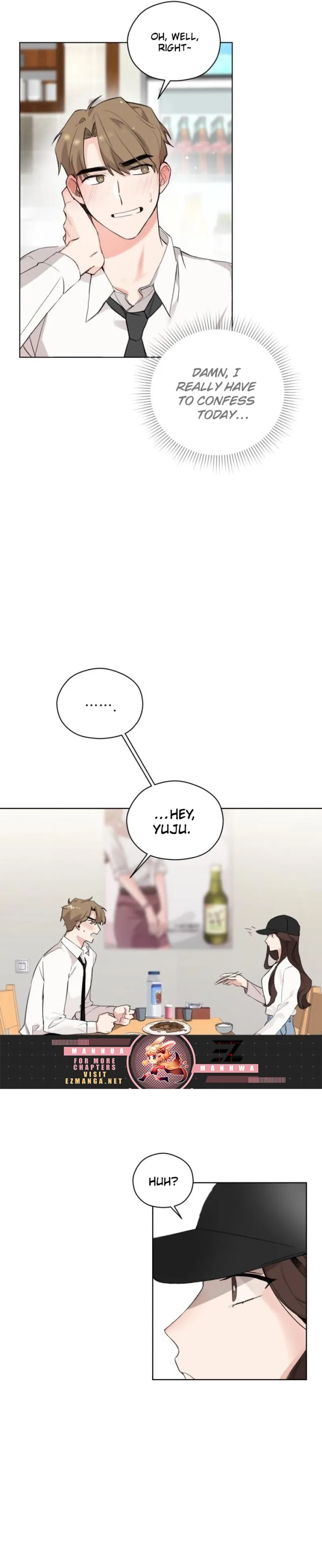 Your Owner Chapter 3 page 13