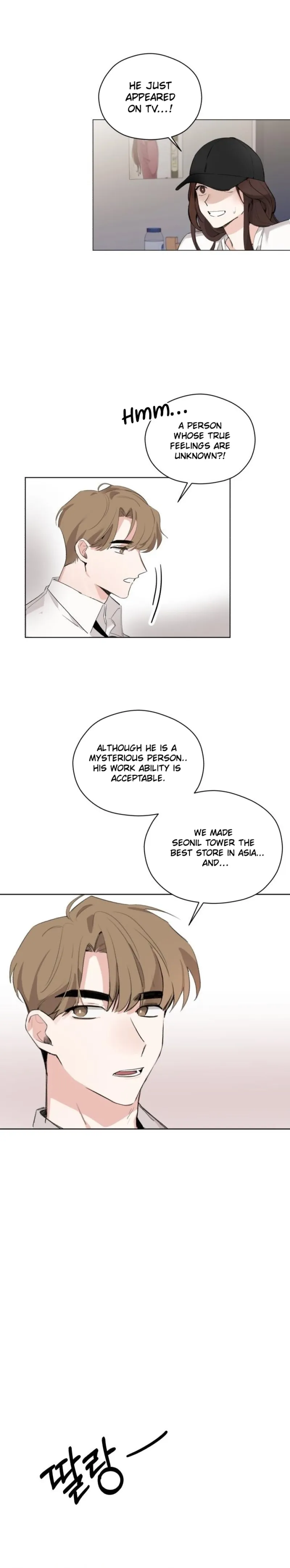 Your Owner Chapter 3 page 21