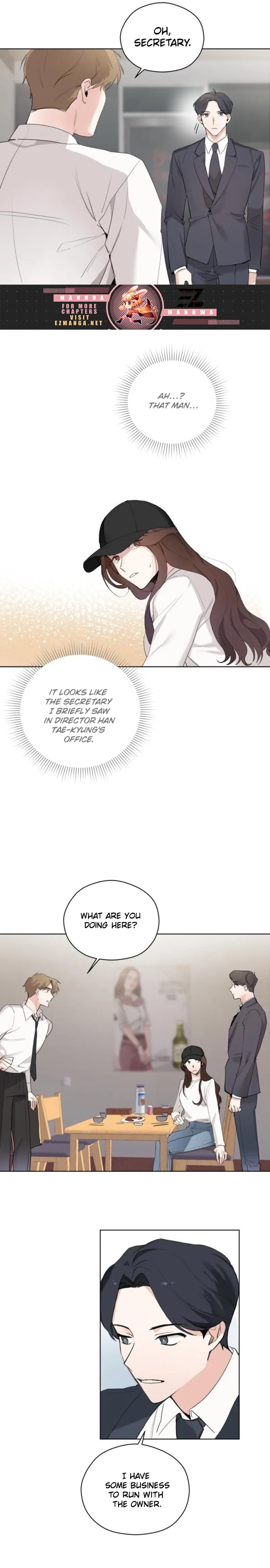 Your Owner Chapter 3 page 23