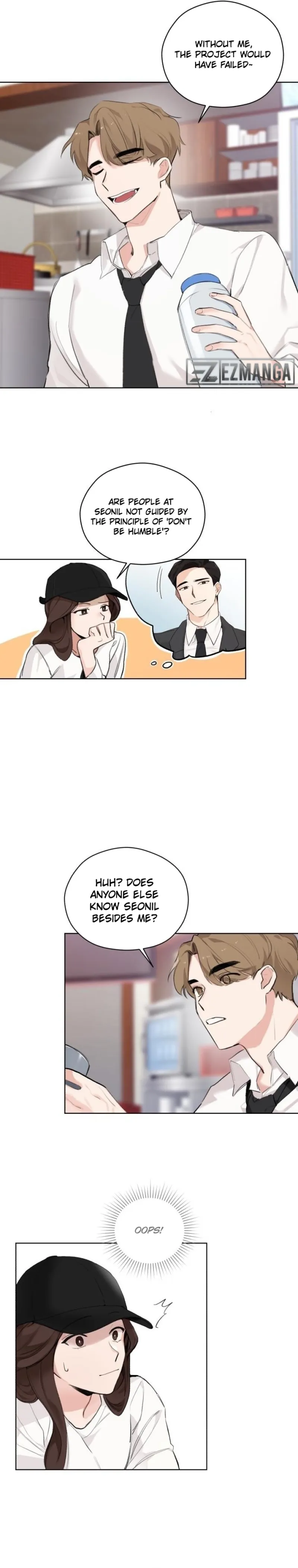 Your Owner Chapter 3 page 2