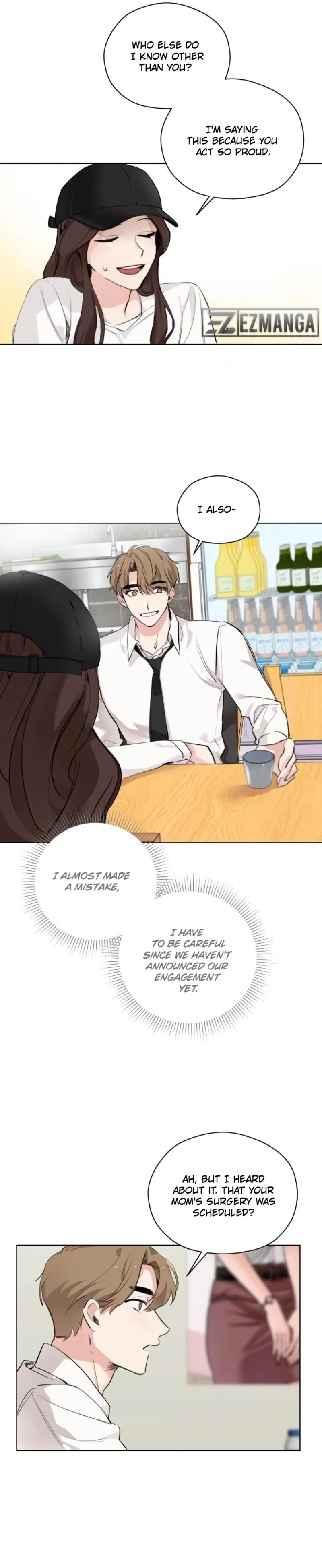 Your Owner Chapter 3 page 3
