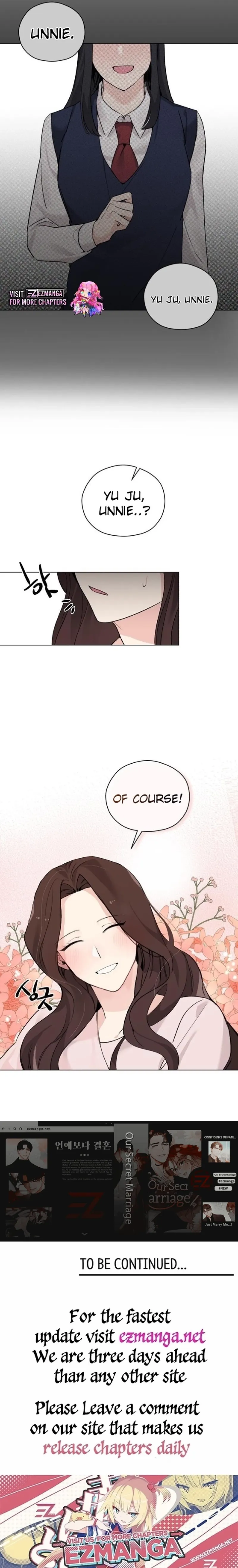 Your Owner Chapter 7 page 14