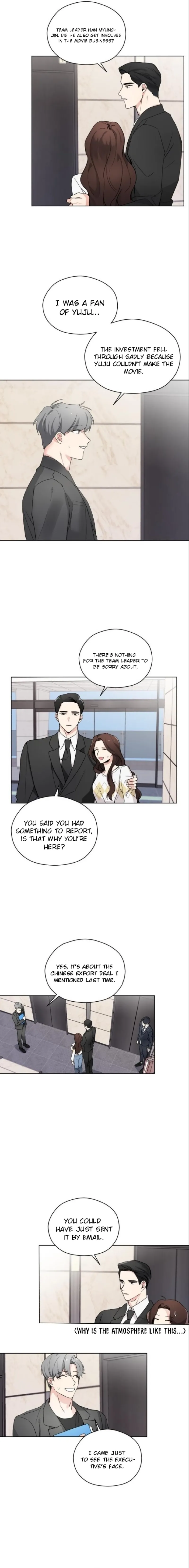 Your Owner Chapter 7 page 1