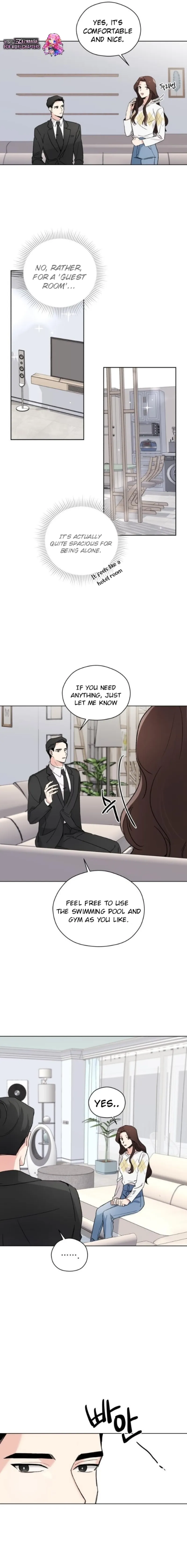 Your Owner Chapter 7 page 5