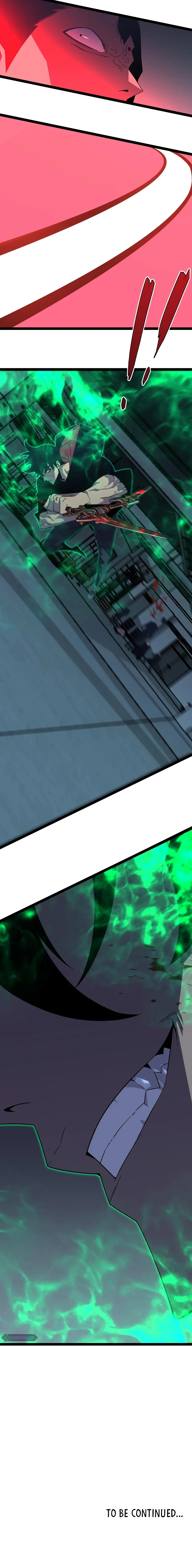Your Talent is Mine Chapter 18 page 10
