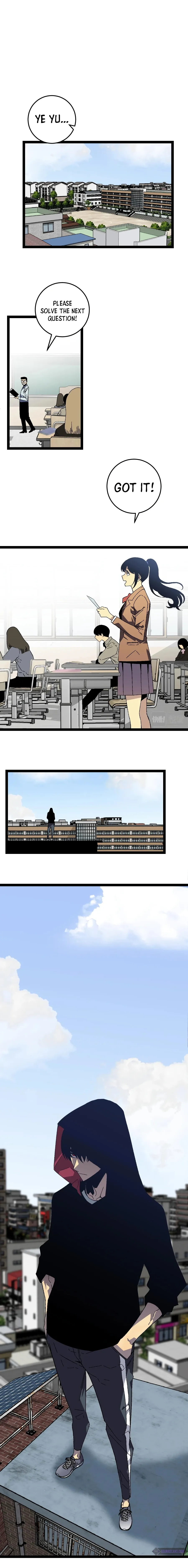 Your Talent is Mine Chapter 18 page 3