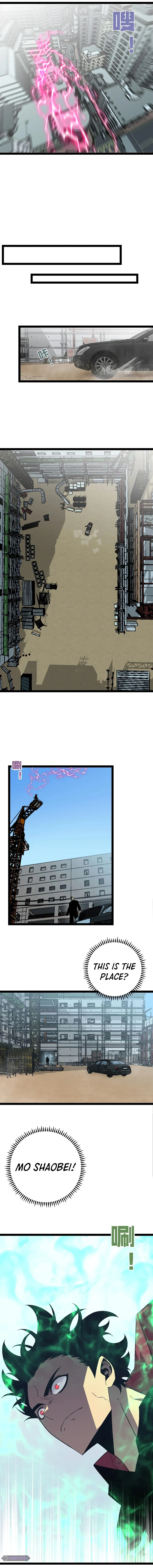 Your Talent is Mine Chapter 18 page 5