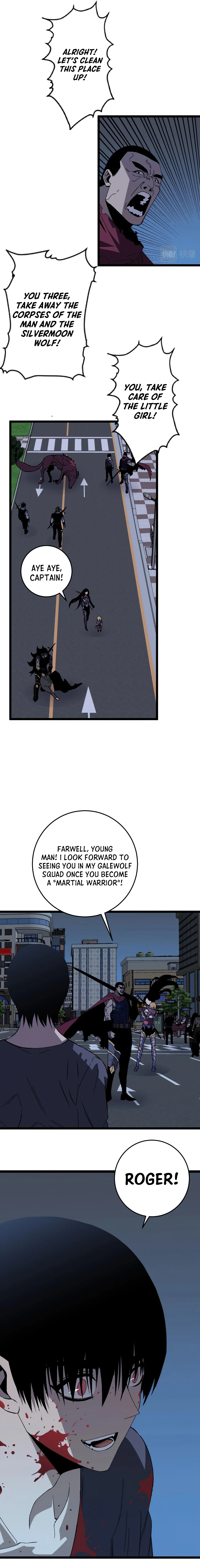 Your Talent is Mine Chapter 4 page 9