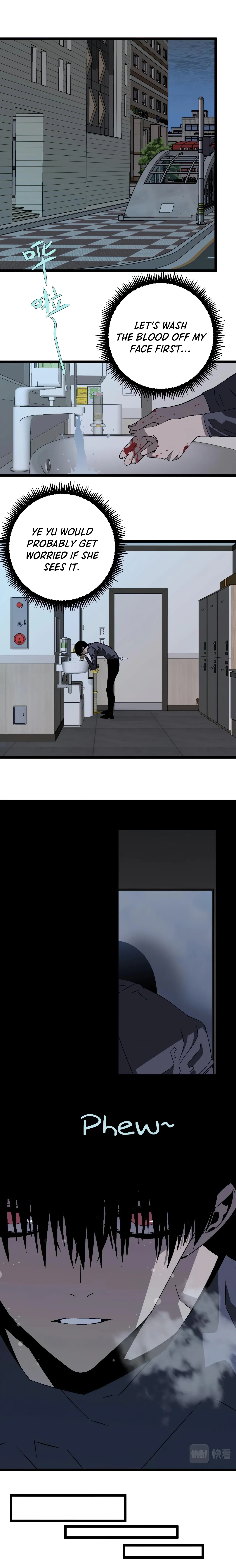 Your Talent is Mine Chapter 4 page 10