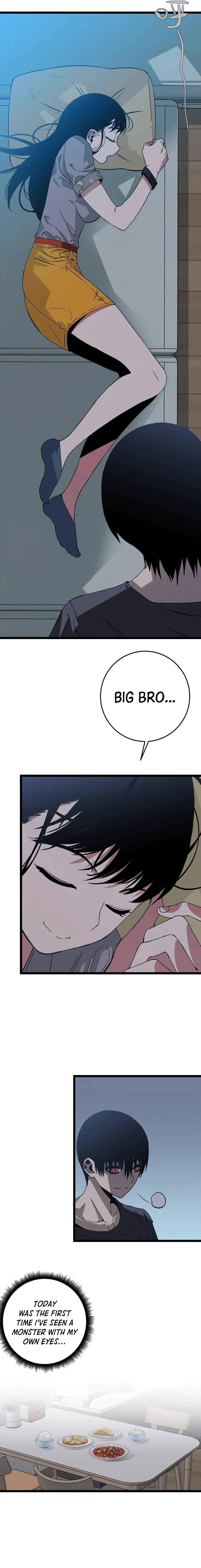 Your Talent is Mine Chapter 4 page 12