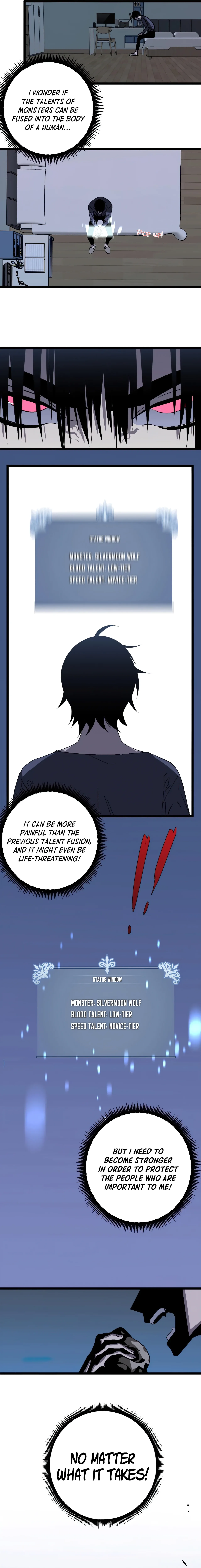 Your Talent is Mine Chapter 4 page 14