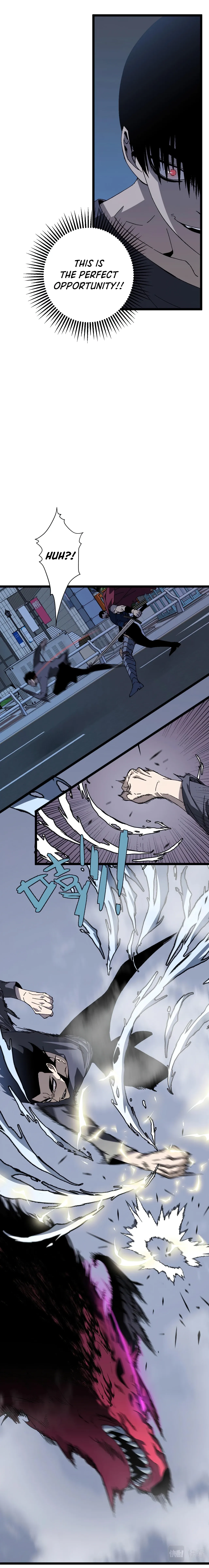 Your Talent is Mine Chapter 4 page 4