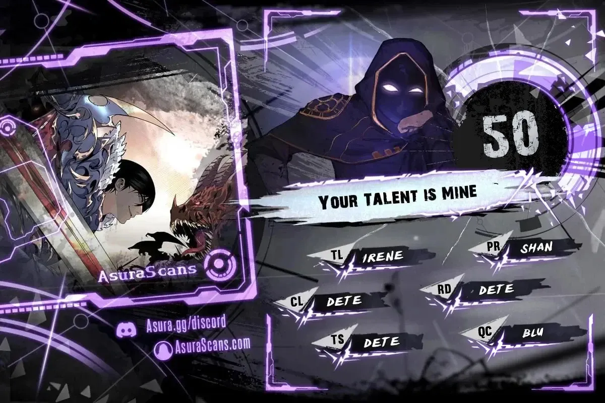 Your Talent is Mine Chapter 50 page 0