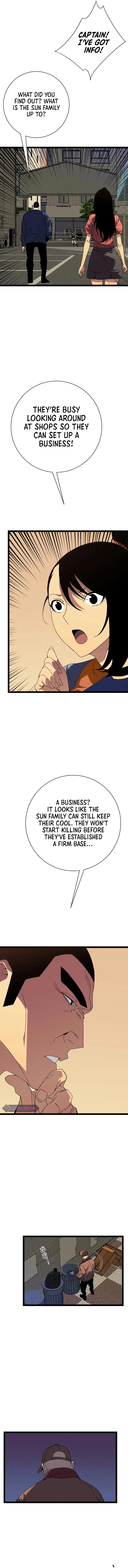 Your Talent is Mine Chapter 50 page 6
