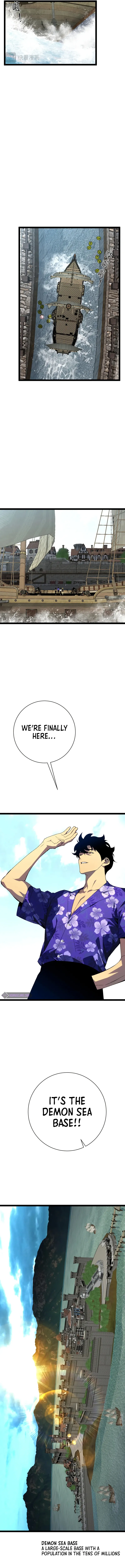 Your Talent is Mine Chapter 62 page 11