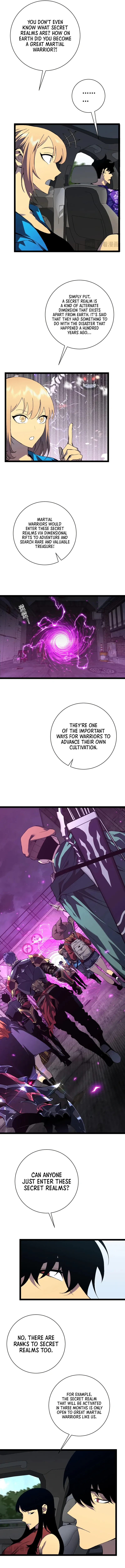 Your Talent is Mine Chapter 62 page 2