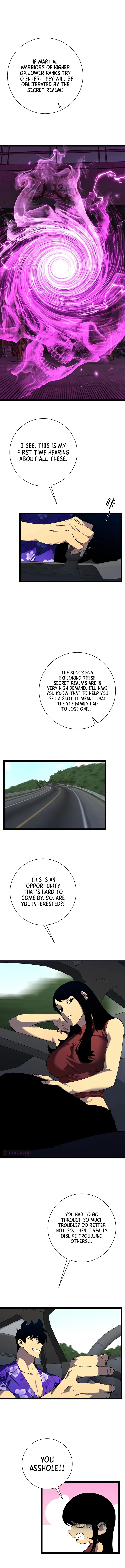 Your Talent is Mine Chapter 62 page 3
