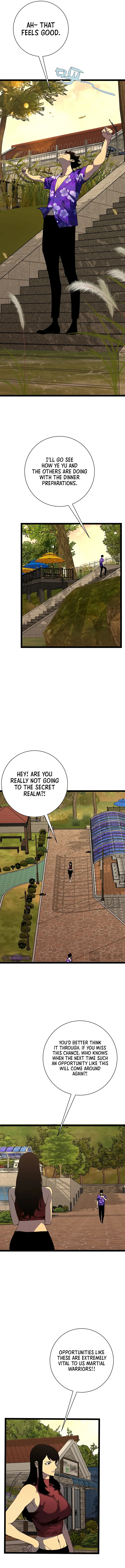 Your Talent is Mine Chapter 62 page 5