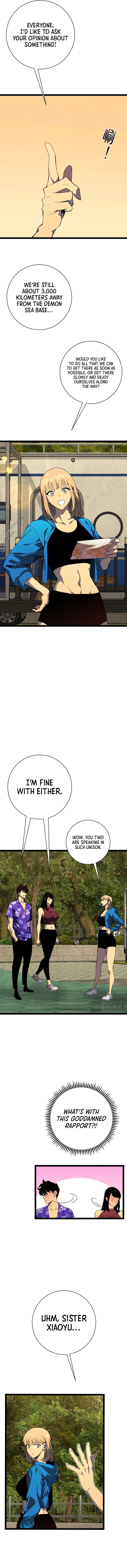 Your Talent is Mine Chapter 62 page 8