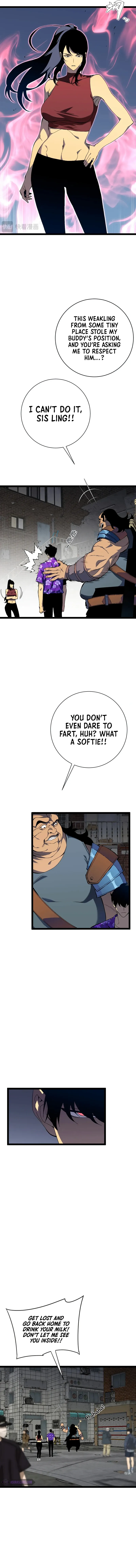 Your Talent is Mine Chapter 64 page 4