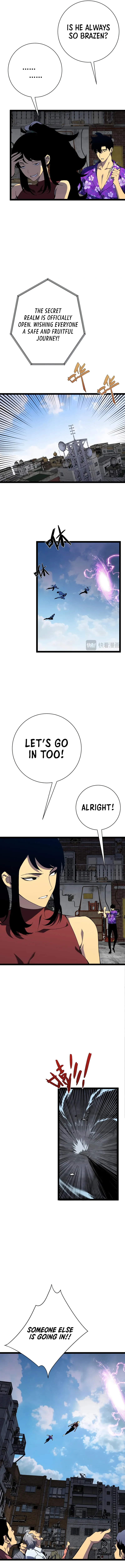 Your Talent is Mine Chapter 64 page 5