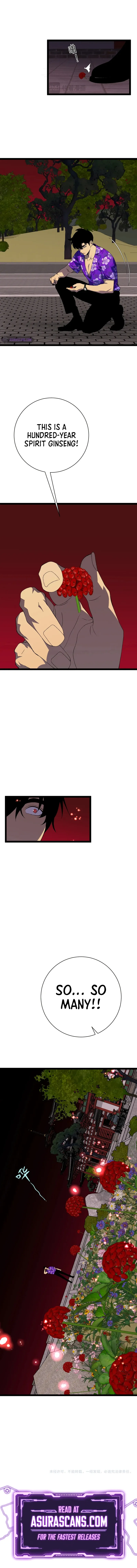 Your Talent is Mine Chapter 64 page 8