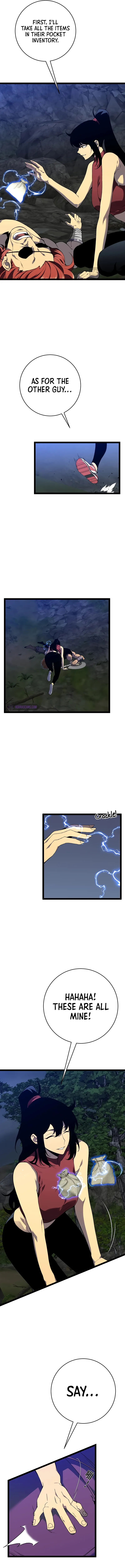 Your Talent is Mine Chapter 71 page 4
