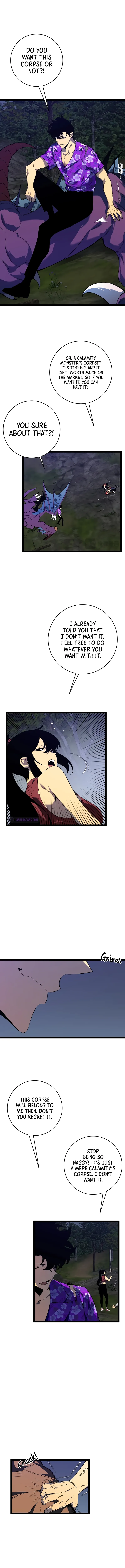 Your Talent is Mine Chapter 71 page 5
