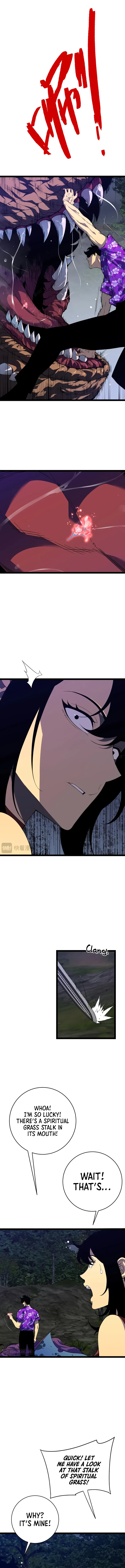 Your Talent is Mine Chapter 71 page 6