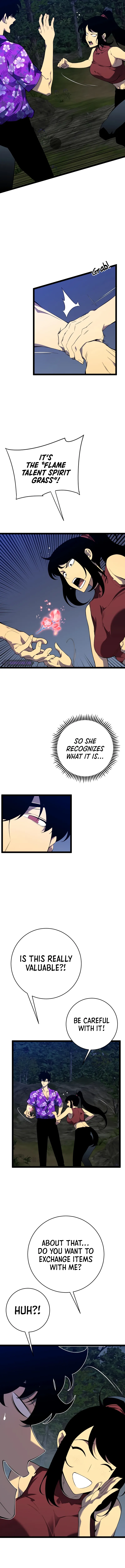 Your Talent is Mine Chapter 71 page 7