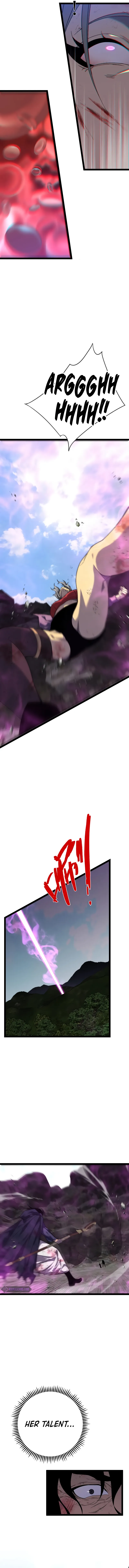 Your Talent is Mine Chapter 77 page 9