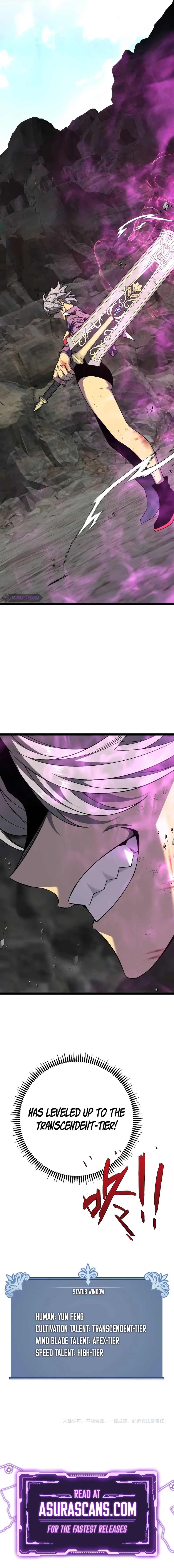 Your Talent is Mine Chapter 77 page 10