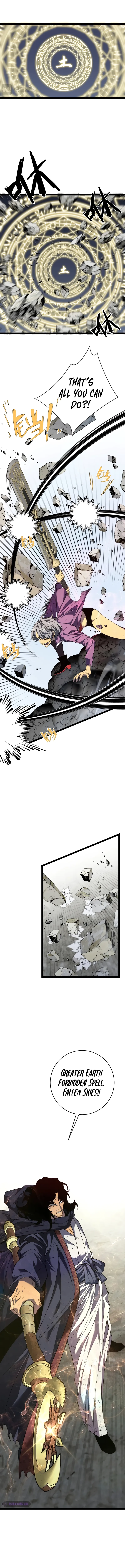 Your Talent is Mine Chapter 77 page 4