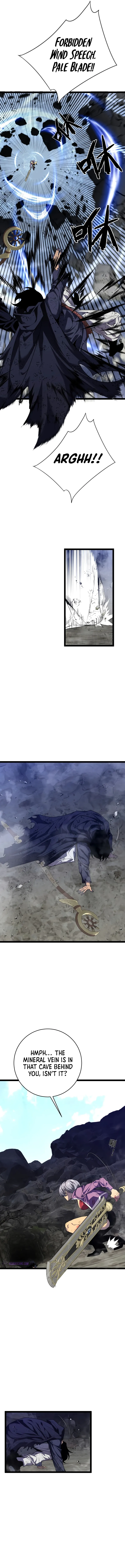 Your Talent is Mine Chapter 77 page 6