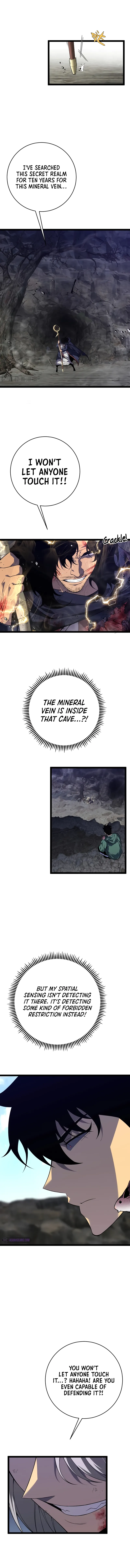 Your Talent is Mine Chapter 77 page 7