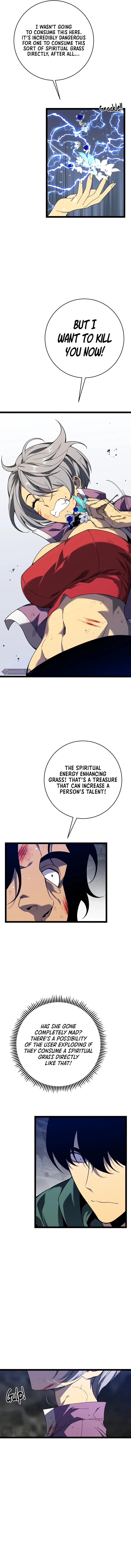 Your Talent is Mine Chapter 77 page 8