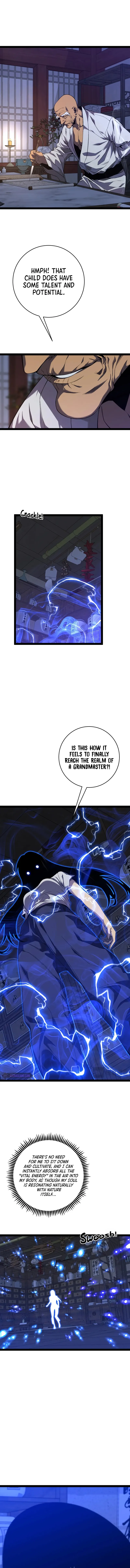Your Talent is Mine Chapter 83 page 3