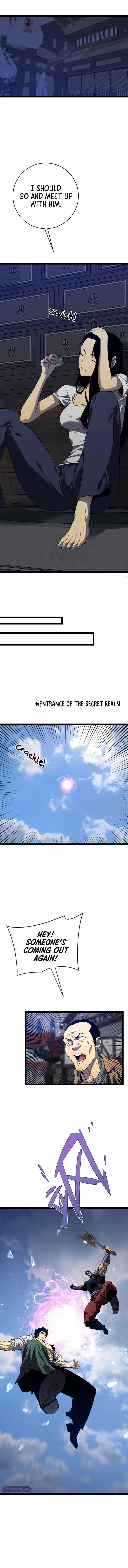 Your Talent is Mine Chapter 83 page 5